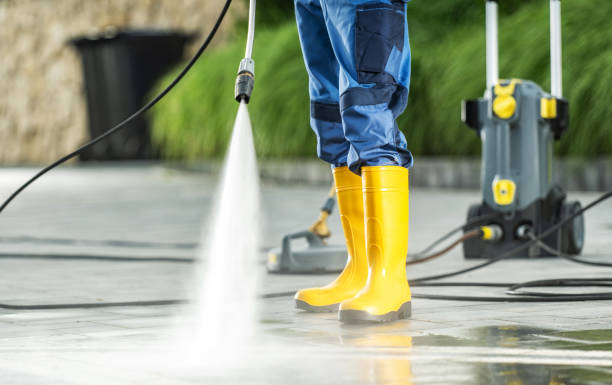 Fence Pressure Washing in Woodland Park, NE